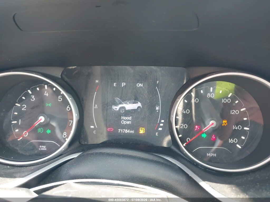 3C4NJDBB2LT219428 2020 JEEP COMPASS photo no. 7