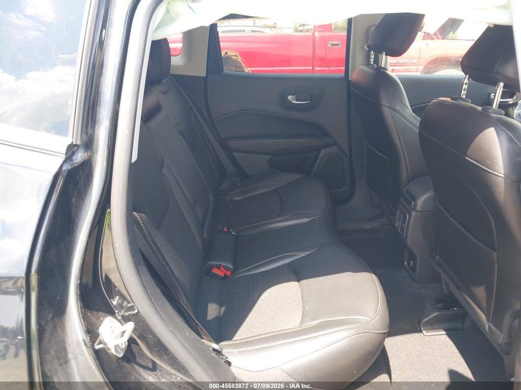 3C4NJDBB2LT219428 2020 JEEP COMPASS photo no. 8