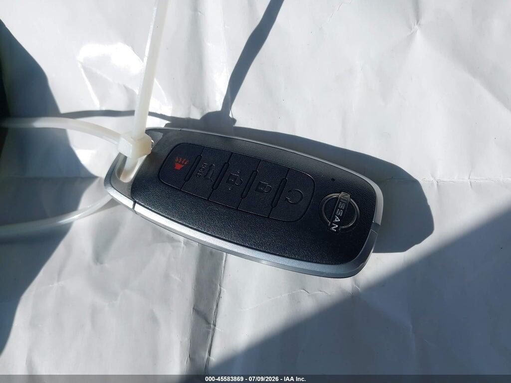JN8BT3DDXSW302995 2025 NISSAN ROGUE photo no. 11