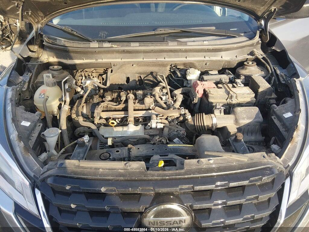 3N1CP5BV2ML539942 2021 NISSAN KICKS photo no. 10