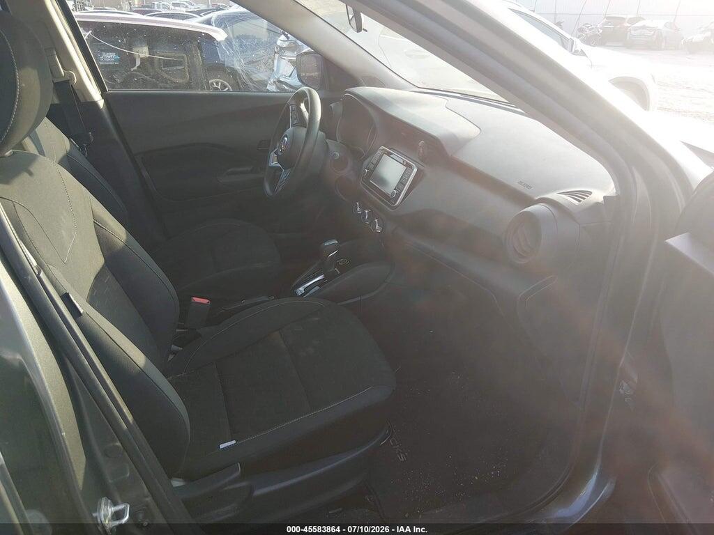 3N1CP5BV2ML539942 2021 NISSAN KICKS photo no. 5