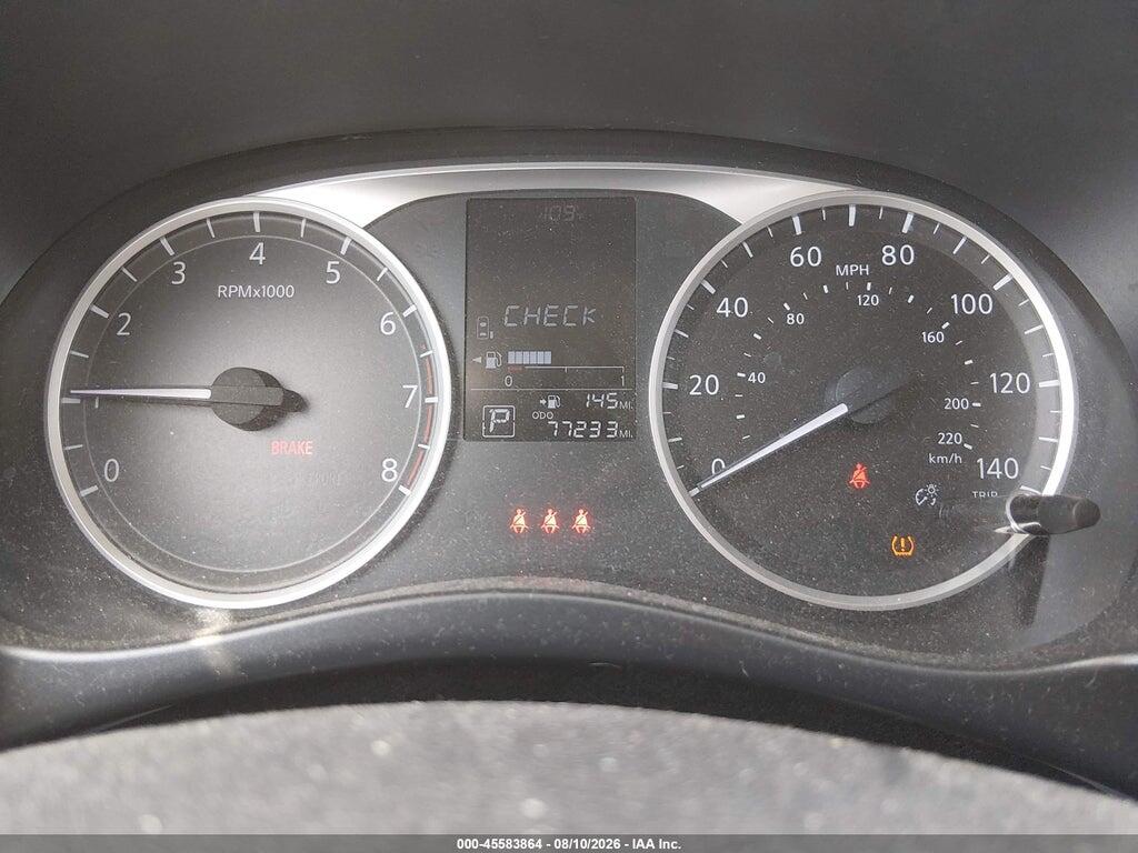 3N1CP5BV2ML539942 2021 NISSAN KICKS photo no. 7