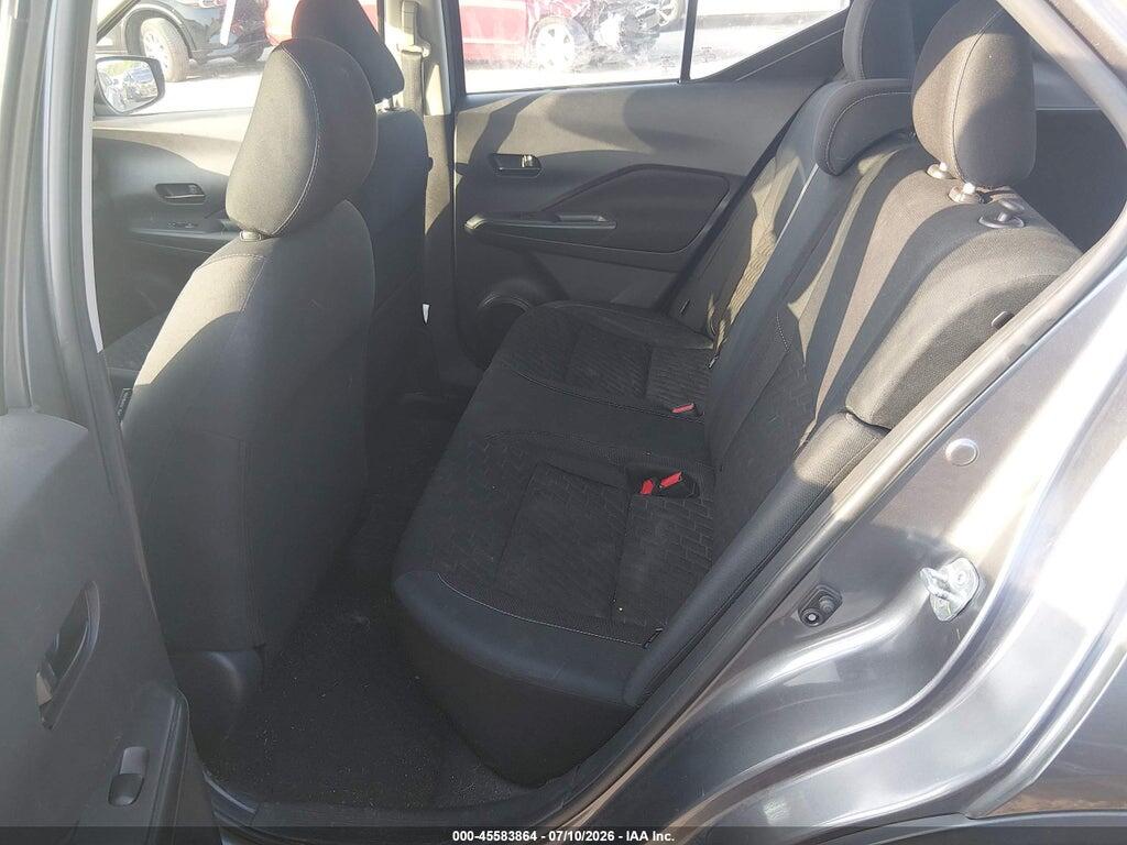 3N1CP5BV2ML539942 2021 NISSAN KICKS photo no. 8
