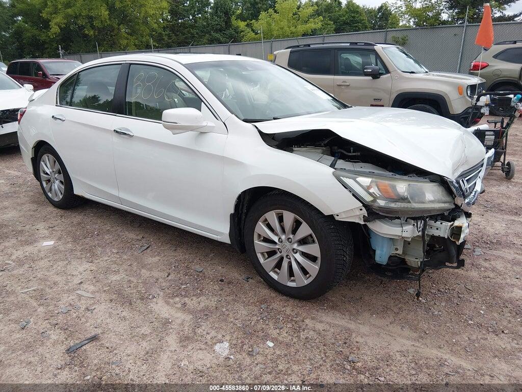 1HGCR2F88DA004035 2013 HONDA ACCORD photo no. 1