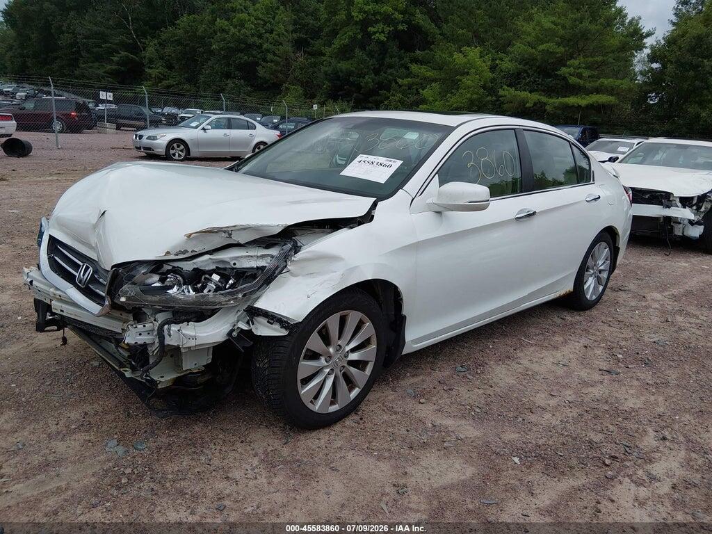 1HGCR2F88DA004035 2013 HONDA ACCORD photo no. 2