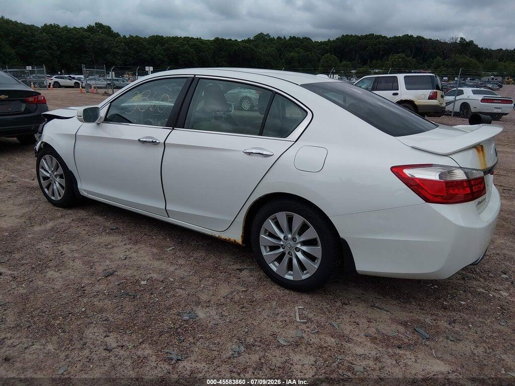 1HGCR2F88DA004035 2013 HONDA ACCORD photo no. 3