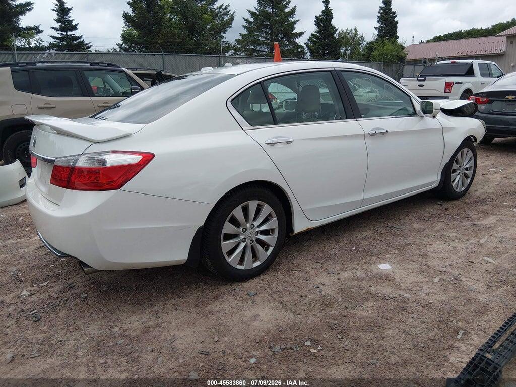 1HGCR2F88DA004035 2013 HONDA ACCORD photo no. 4