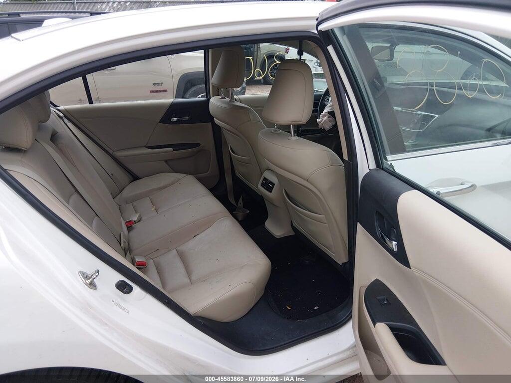 1HGCR2F88DA004035 2013 HONDA ACCORD photo no. 8