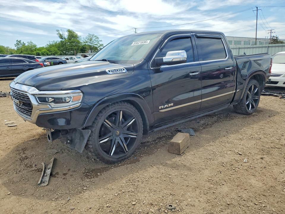 1C6SRFHT7KN532939 2019 RAM 1500 photo no. 1