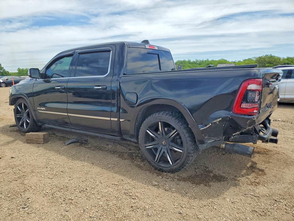 1C6SRFHT7KN532939 2019 RAM 1500 photo no. 2