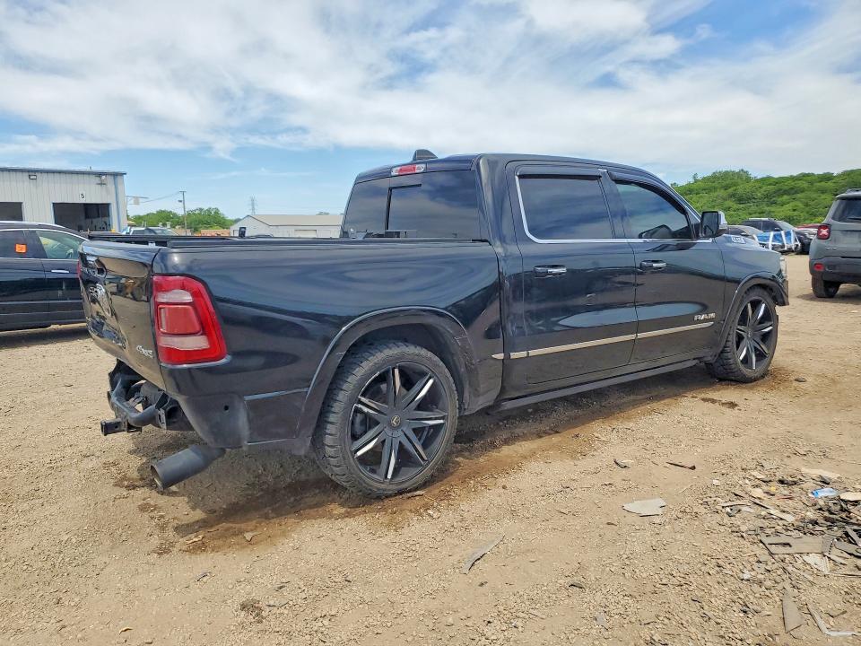 1C6SRFHT7KN532939 2019 RAM 1500 photo no. 3