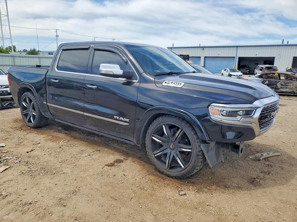 1C6SRFHT7KN532939 2019 RAM 1500 photo no. 4