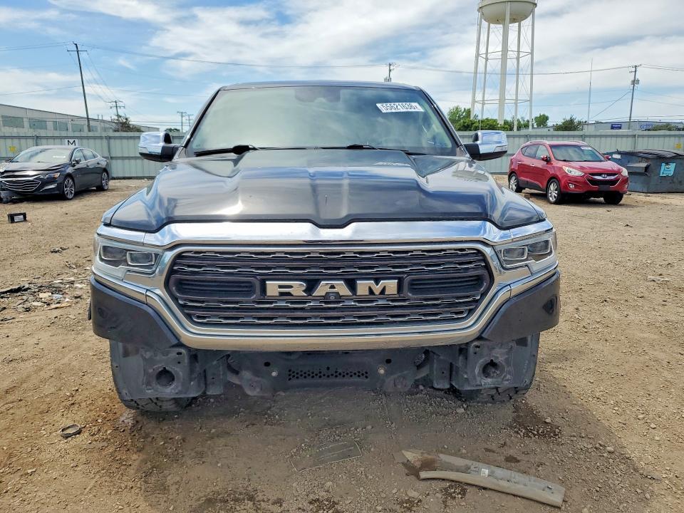 1C6SRFHT7KN532939 2019 RAM 1500 photo no. 5