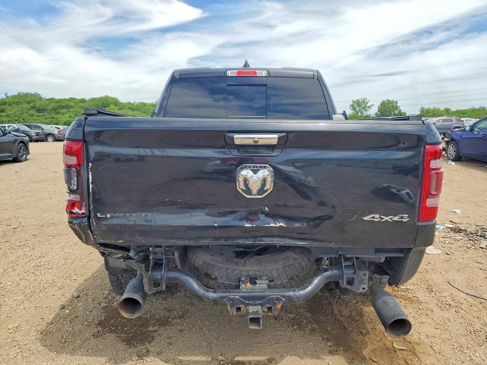 1C6SRFHT7KN532939 2019 RAM 1500 photo no. 6