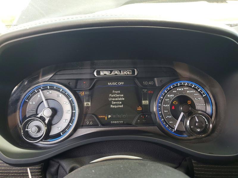 1C6SRFHT7KN532939 2019 RAM 1500 photo no. 9