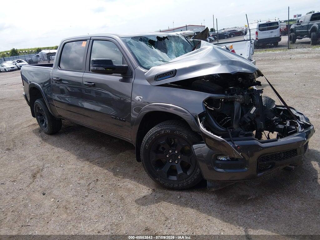 1C6SRFFT7TN227834 2026 RAM 1500 photo no. 1