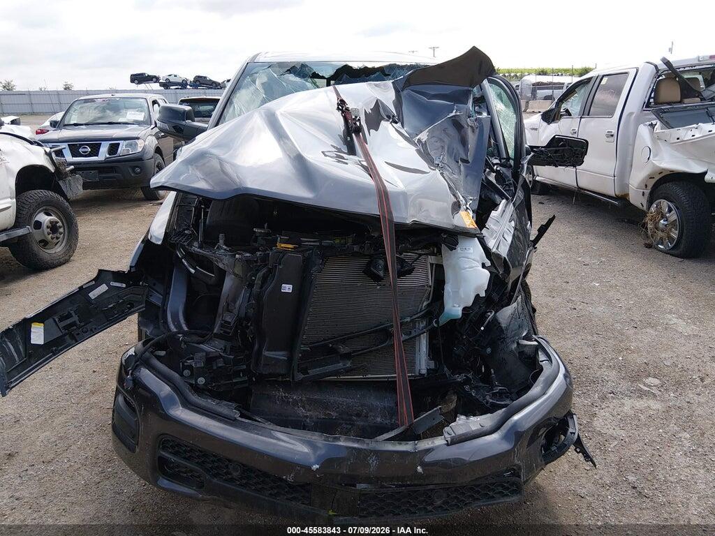 1C6SRFFT7TN227834 2026 RAM 1500 photo no. 12