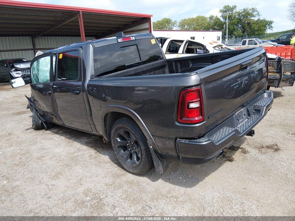 1C6SRFFT7TN227834 2026 RAM 1500 photo no. 3