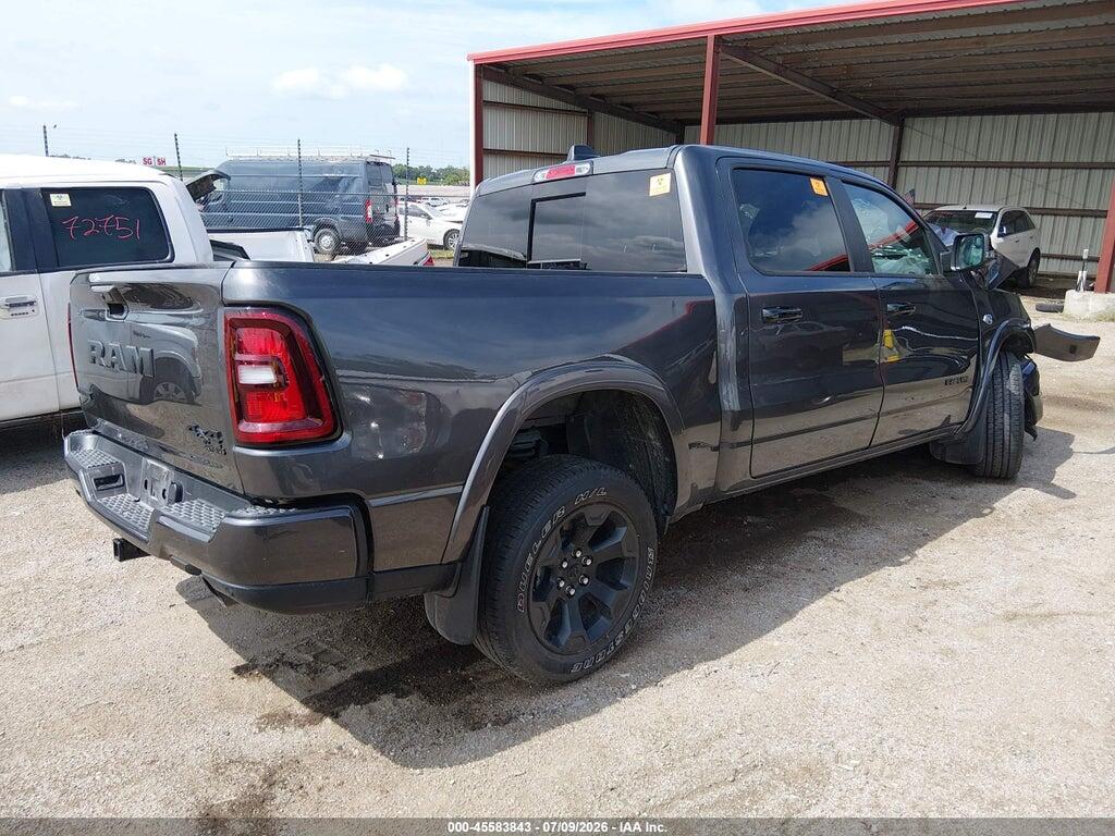 1C6SRFFT7TN227834 2026 RAM 1500 photo no. 4