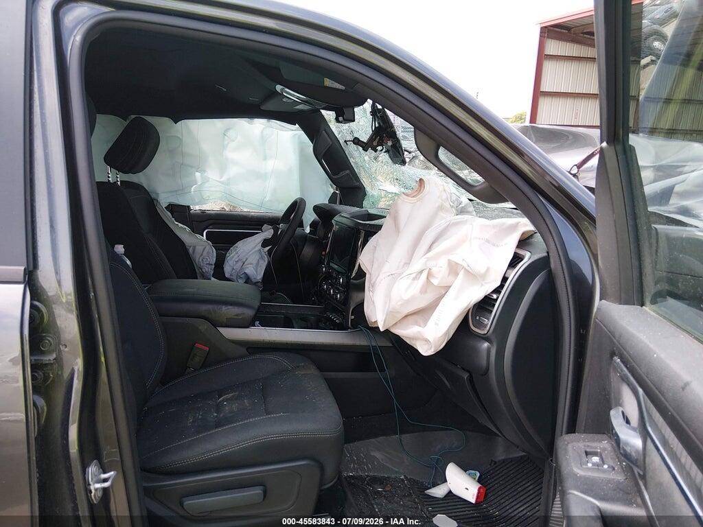 1C6SRFFT7TN227834 2026 RAM 1500 photo no. 5