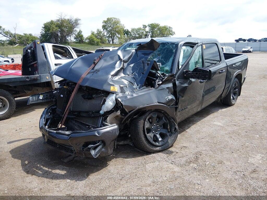 1C6SRFFT7TN227834 2026 RAM 1500 photo no. 6