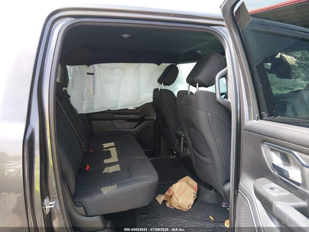 1C6SRFFT7TN227834 2026 RAM 1500 photo no. 8