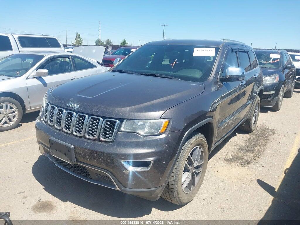 1C4RJEBG5KC731195 2019 JEEP GRAND CHEROKEE photo no. 12