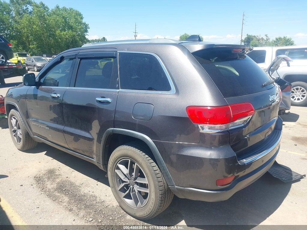1C4RJEBG5KC731195 2019 JEEP GRAND CHEROKEE photo no. 3