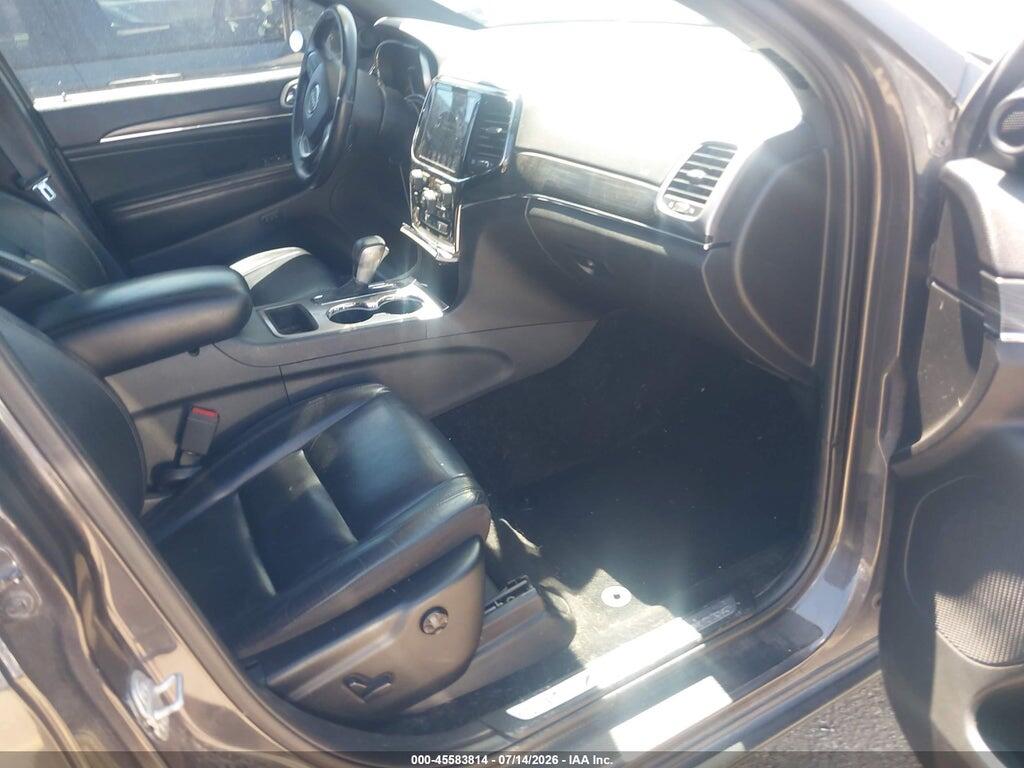 1C4RJEBG5KC731195 2019 JEEP GRAND CHEROKEE photo no. 5