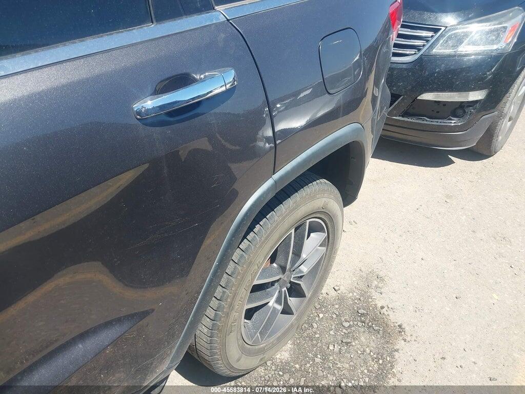 1C4RJEBG5KC731195 2019 JEEP GRAND CHEROKEE photo no. 6