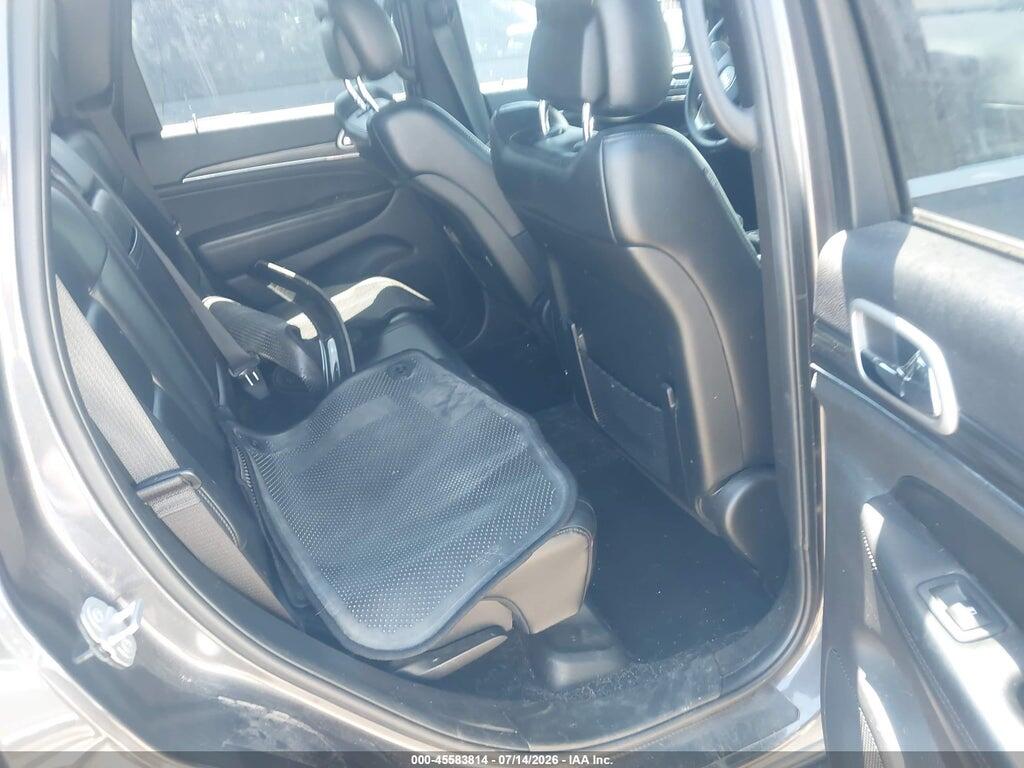 1C4RJEBG5KC731195 2019 JEEP GRAND CHEROKEE photo no. 8