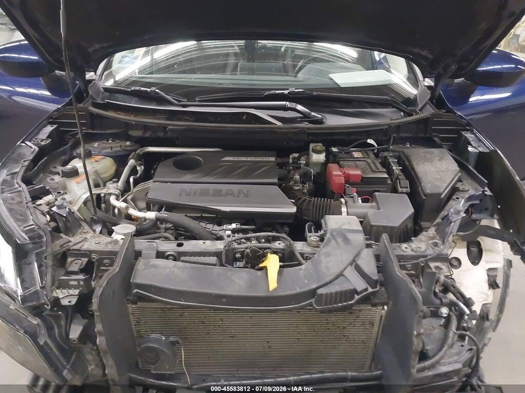 JN8BT3BB2SW146582 2025 NISSAN ROGUE photo no. 10