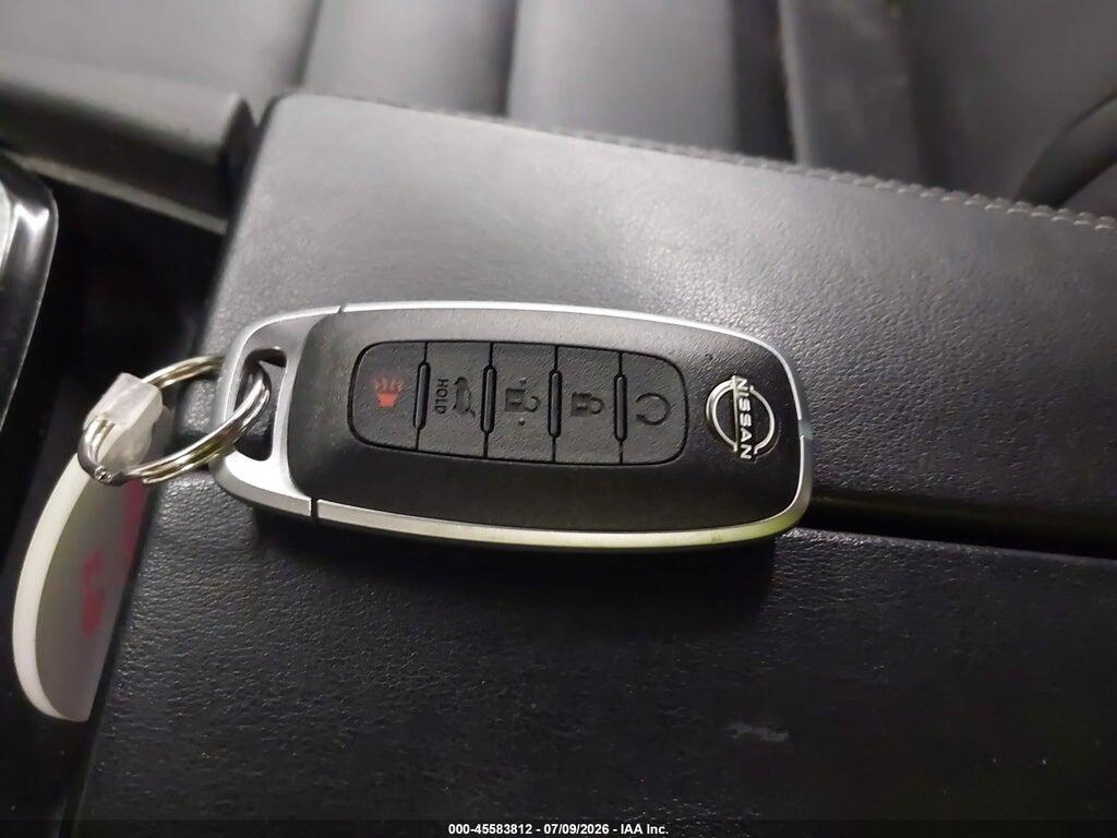 JN8BT3BB2SW146582 2025 NISSAN ROGUE photo no. 11