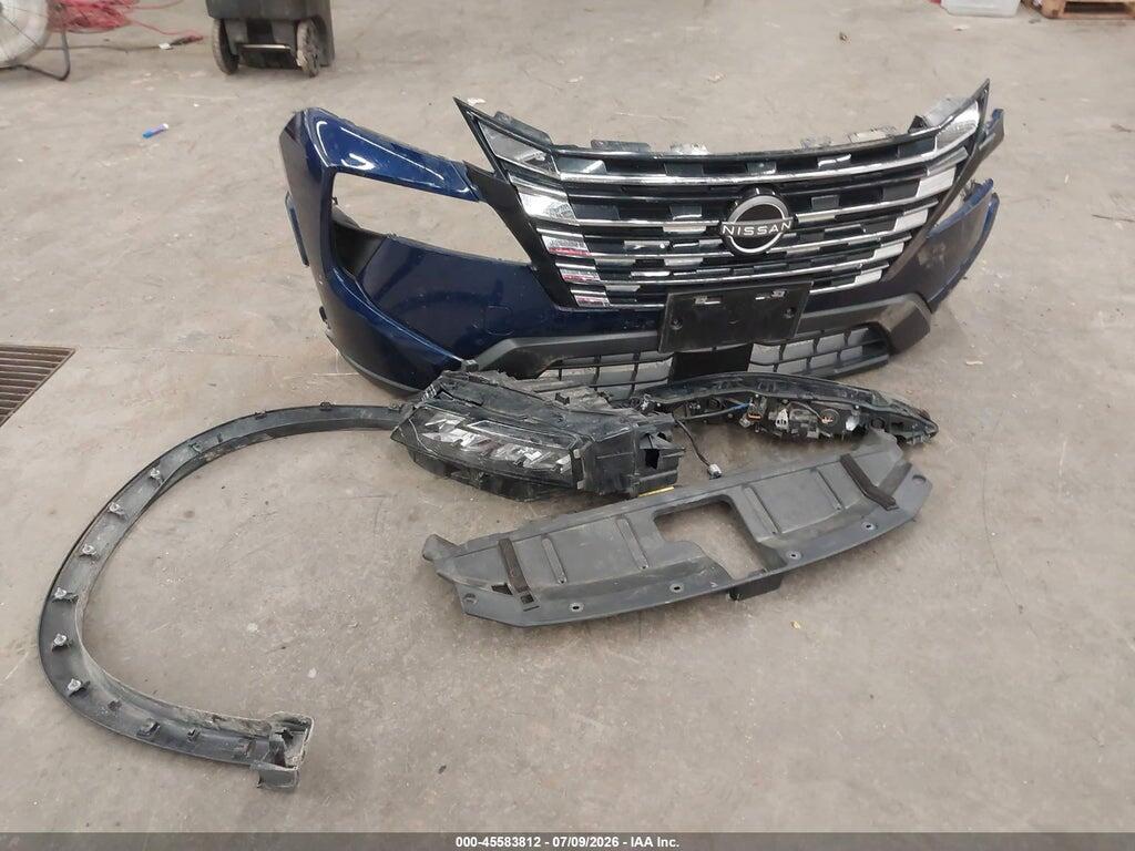 JN8BT3BB2SW146582 2025 NISSAN ROGUE photo no. 12