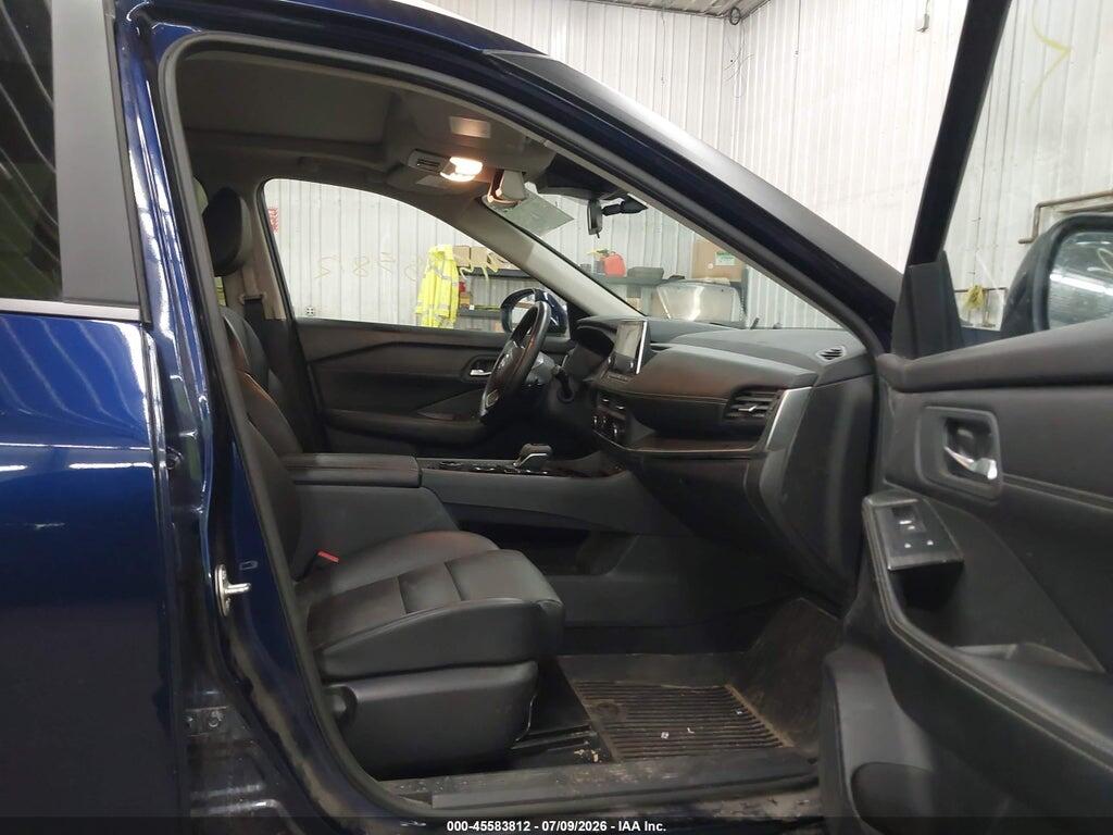 JN8BT3BB2SW146582 2025 NISSAN ROGUE photo no. 5