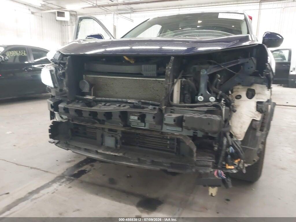 JN8BT3BB2SW146582 2025 NISSAN ROGUE photo no. 6