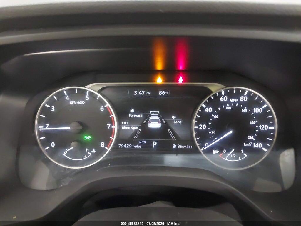 JN8BT3BB2SW146582 2025 NISSAN ROGUE photo no. 7