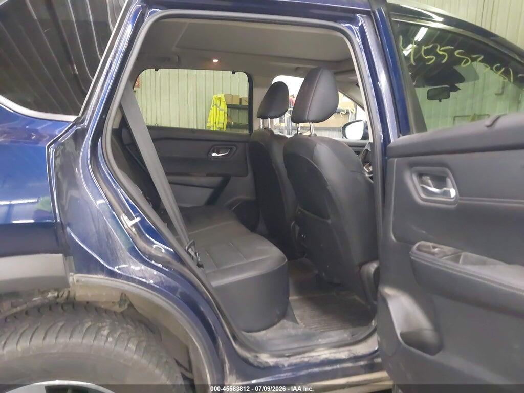 JN8BT3BB2SW146582 2025 NISSAN ROGUE photo no. 8