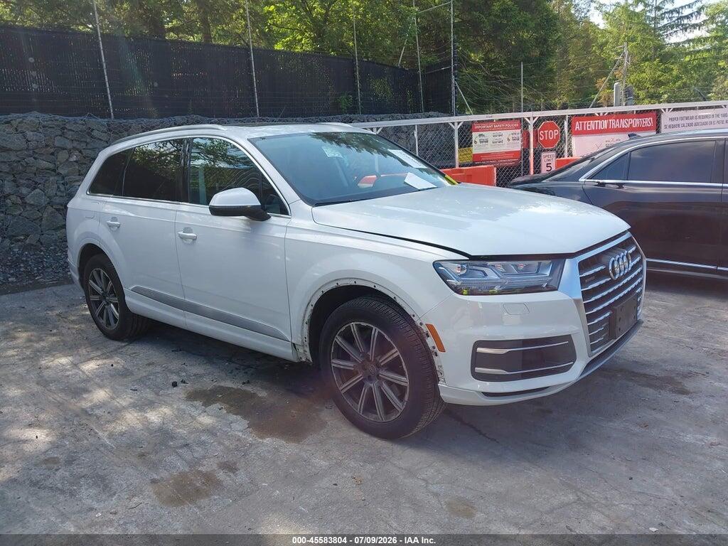 WA1LAAF72KD041076 2019 AUDI Q7 photo no. 1