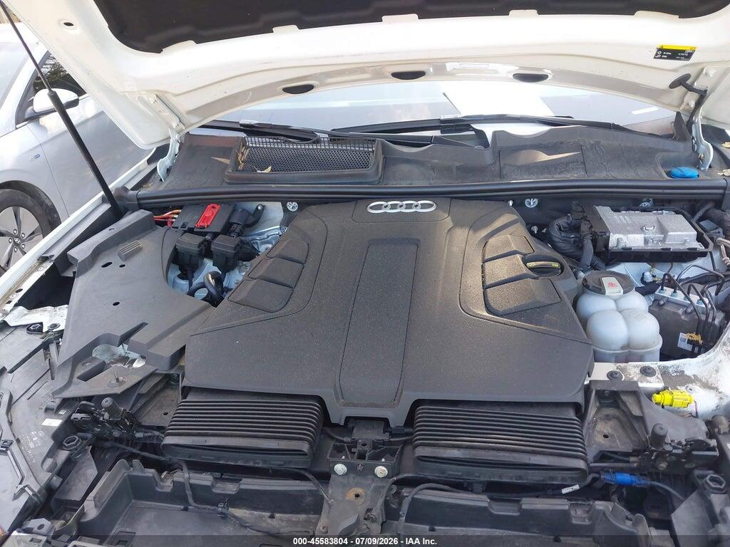 WA1LAAF72KD041076 2019 AUDI Q7 photo no. 10