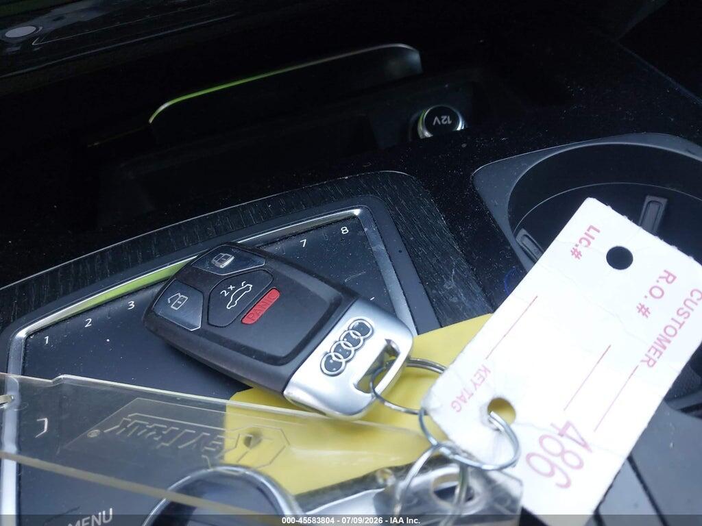 WA1LAAF72KD041076 2019 AUDI Q7 photo no. 11