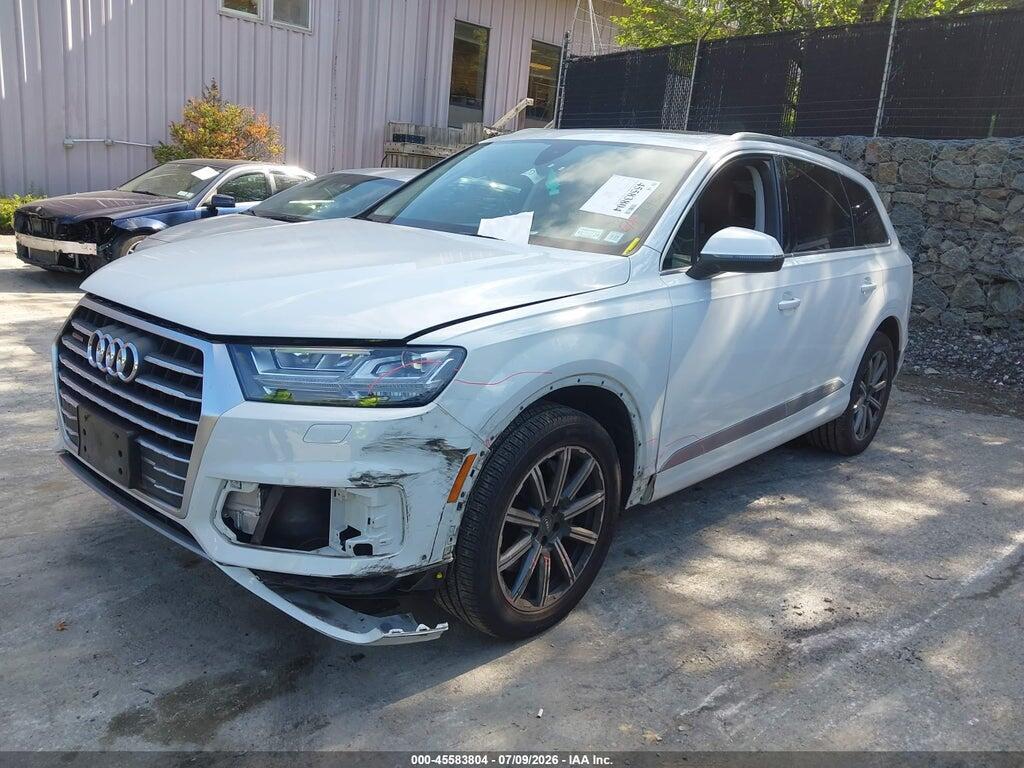 WA1LAAF72KD041076 2019 AUDI Q7 photo no. 2