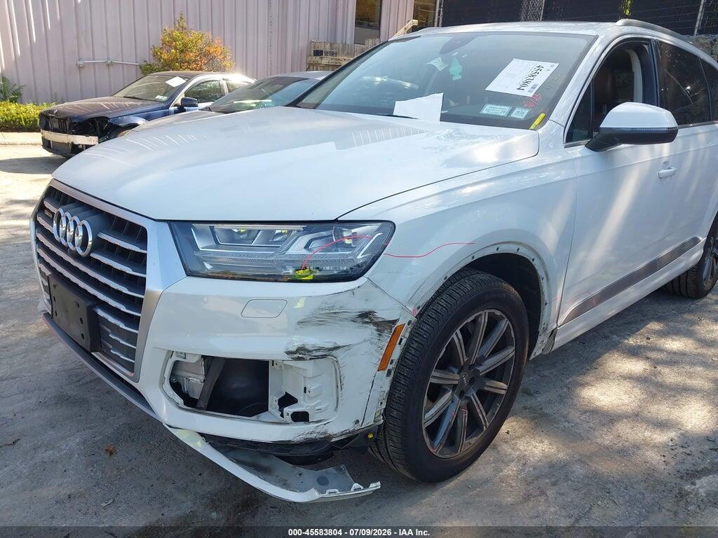 WA1LAAF72KD041076 2019 AUDI Q7 photo no. 6