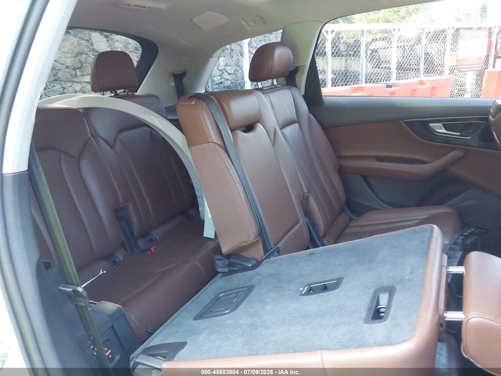 WA1LAAF72KD041076 2019 AUDI Q7 photo no. 8