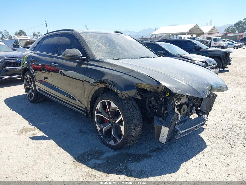 2023 AUDI RS Q8 WU1ARBF1XPD022373