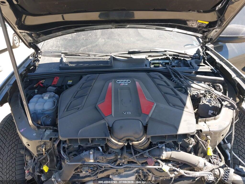 WU1ARBF1XPD022373 2023 AUDI RS Q8 photo no. 10
