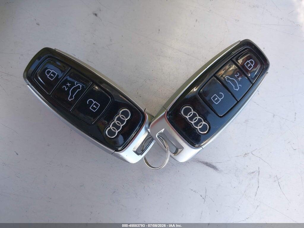WU1ARBF1XPD022373 2023 AUDI RS Q8 photo no. 11