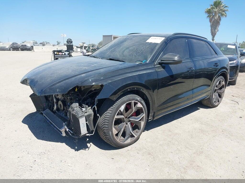WU1ARBF1XPD022373 2023 AUDI RS Q8 photo no. 2