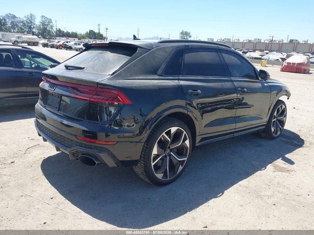 WU1ARBF1XPD022373 2023 AUDI RS Q8 photo no. 4