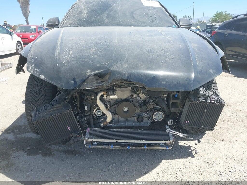 WU1ARBF1XPD022373 2023 AUDI RS Q8 photo no. 6